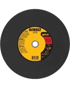 High Performance Cutting Wheel for Circular Saws - 1/8 x 14-in