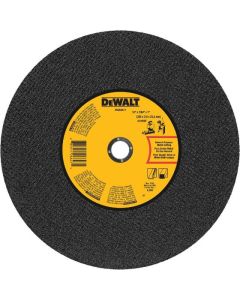 14" x 7/64" x 1" General Purpose Chop Saw Wheel-Metal