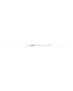 Lame de scie à métaux bimétallique de 12 po à 32 dents par pouce