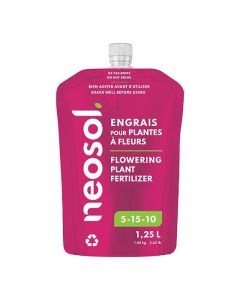 Engrais pour plantes à fleurs 1.25l