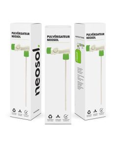 Connecteur Neosol pour engrais liquides et pulvérisateurs