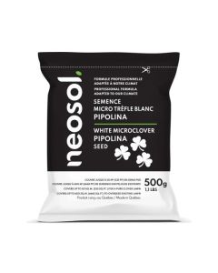 Trèfle micro Pipolina Neosol résistant et écologique 500g