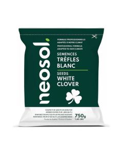 Graines de trèfle blanc Neosol résistantes et écologiques 750g