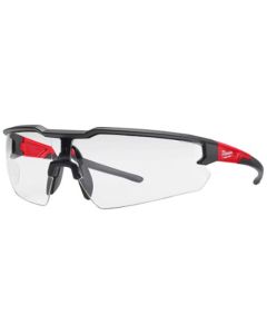 Lunettes de sécurité à verres clairs anti-égratignures