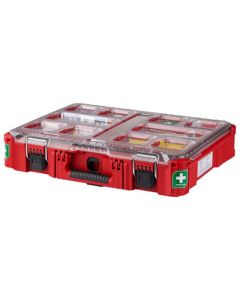 Trousse de premiers soins type III intermédiaire Packout 112 pièces