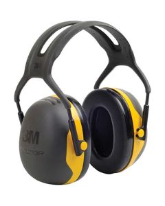 Banded Earmuffs NRR 24 dB High Noise Protection