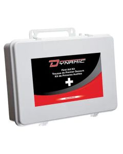 Trousse de premiers soins type 2 CSA Z1220 faible risque 26 à 50