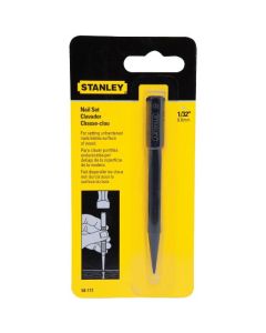 1/32 in Steel Nail Set