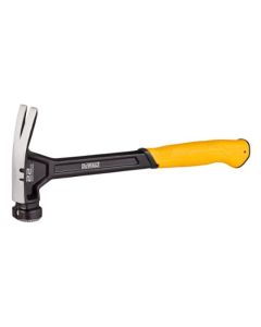 Marteau de charpente à panne fendue en acier 22 oz