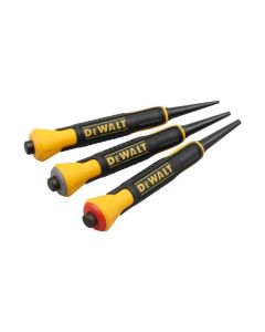 Ensemble de chasse-clous bi-matière 1/32", 2/32" et 3/32"