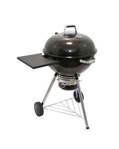 22" Kettle Charcoal Grill With Protective Cover