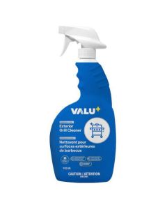 Stainless Steel BBQ Spray Cleaner 950 ml