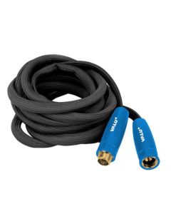 Boyau d'arrosage télescopique 3/4" x 50' avec raccords en laiton