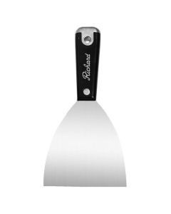 Couteau à joint flexible de 4" pour finition