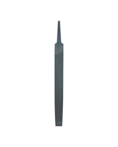 Lime bâtarde simple coupe de 8" pour métal