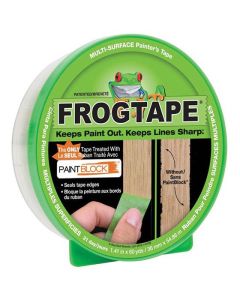 Paint Tape 36mm X 54M Green "FROG TAPE"