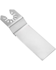 Lame oscillante rectangulaire pour raclage
