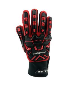 Large Rhino Goat Leather Mechanics Gloves