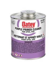 Nettoyant apprêt violet PVC 946ml