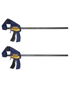 12 inch QUICK-GRIP Clamp (2 pak)