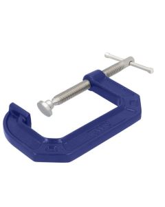 Quick-Grip C Clamp, 4-Inch
