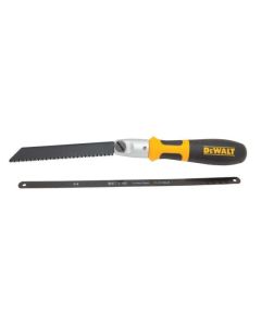Multi Purpose Hand Saw With Quick Blade Change