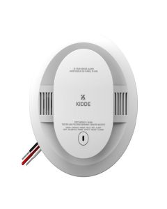 Détecteur de fumée et monoxyde de carbone avec lampe stroboscopique