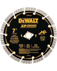 Extended Performance DEWALT pour meuleuses et scies circulaires, 7 po