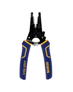 Pince à dénuder et coupe-fil, 6'' 10-20 AWG