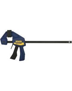 Quick-Grip Serre-joint à une main, moyenne capacité, 45,7 cm