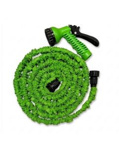 Boyau d'arrosage extensible pour jardin, 25'