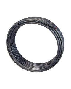 Polyethylene Pipe - 1" - 75 PSI - sold by the foot