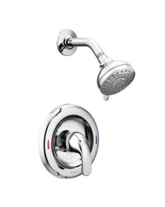 Faucet Shower ADLER 1 Handle Chrome