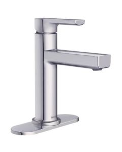 Robinet lavabo 1 poignée Rinza chrome