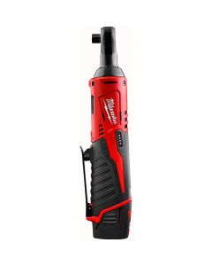 Ensemble de clé à rochet de 10 mm (3/8 po) sans fil M12MC lithium-ion