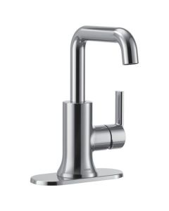 Robinet lavabo ZYLA fini chrome