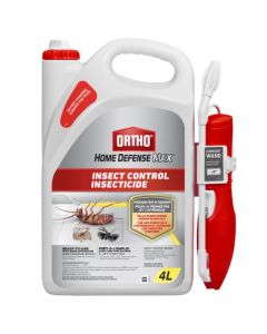 Insecticide liquide prêt à l'emploi avec applicateur 4 L