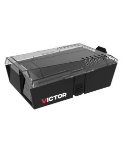 Victor Non-Lethal Tunnel Style Indoor/Outdoor Mouse Trap