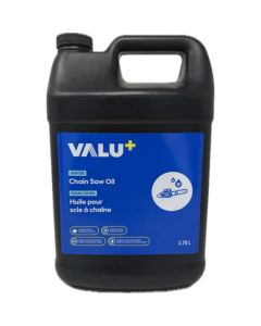 Huile pour scie à chaîne pour l'hiver, 3,78 L