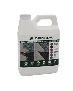 Colle pour roches et paillis - 4 L