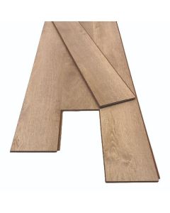 Plancher Stratifié 12mm "Robusta" - Cappucino - AC4-(12.95 pi²)