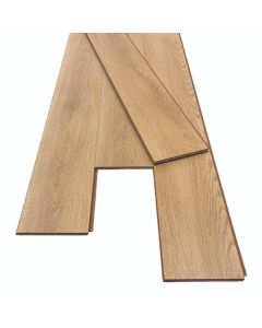 Laminated Floor 12mm "Robusta" - Macchiato - AC4-(12.95 p2)
