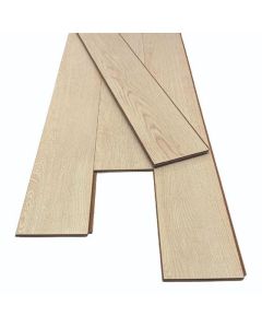 Plancher Stratifié 12mm "Robusta" - Crema - AC4-(12.95 pi²)