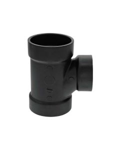 ABS Tee-Wye 2" X 2" X 1-1/2"