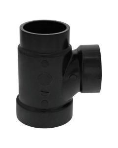 ABS Tee-Wye 2X1 1/2X1 1/2"SOC
