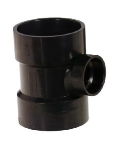 «T» en «Y» ABS 3" X 3" X 1-1/2" femelle