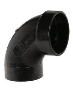 Coude   90°G ABS 2" F X M