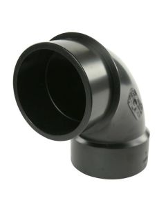 ABS 90° 3'' Long Elbow