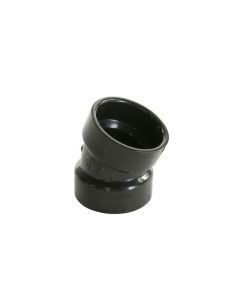 ABS 22-1/2° Elbow 1-1/2''