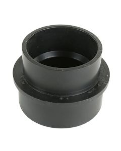 ABS Reducing Adapter 4'' SP x 3 ''  H